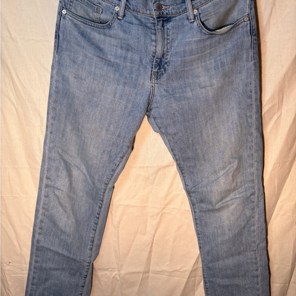 Levi’s Men's 513 Light Blue Jeans